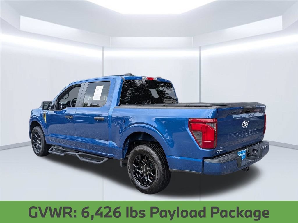 Used 2025 Ford F150 STX RWD video 3