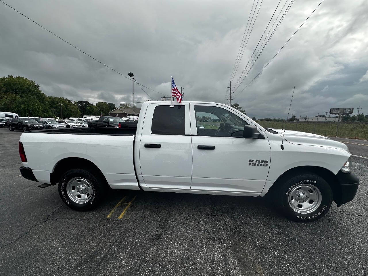 Used 2018 RAM 1500 Tradesman image 5