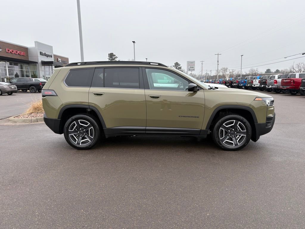 New 2026 Jeep Cherokee Laredo image 2