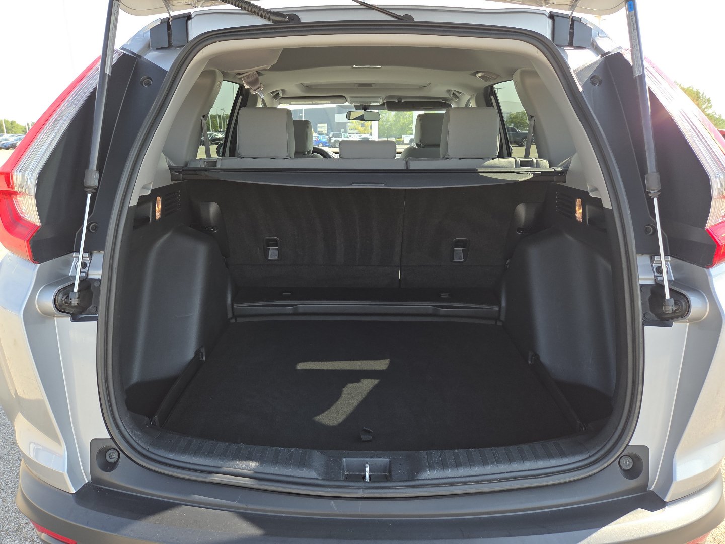 Used 2018 Honda CR-V EX image 20