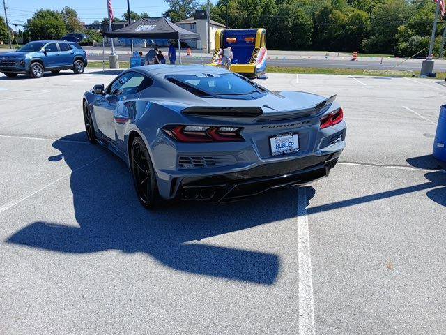 New 2025 Chevrolet Corvette E-Ray w/ Stealth Interior Trim Package image 3