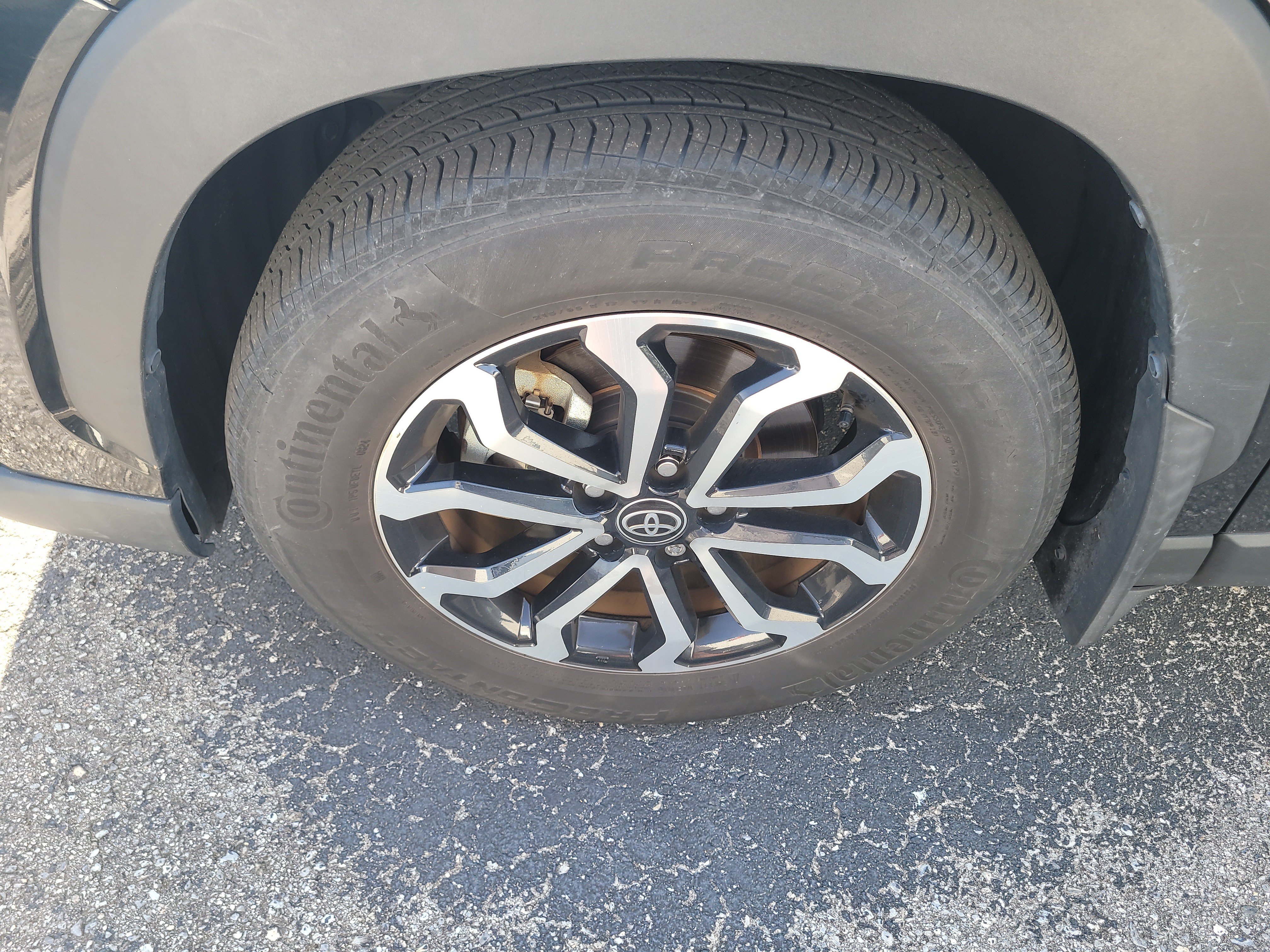 Certified 2024 Toyota Corolla Cross AWD Hybrid image 11