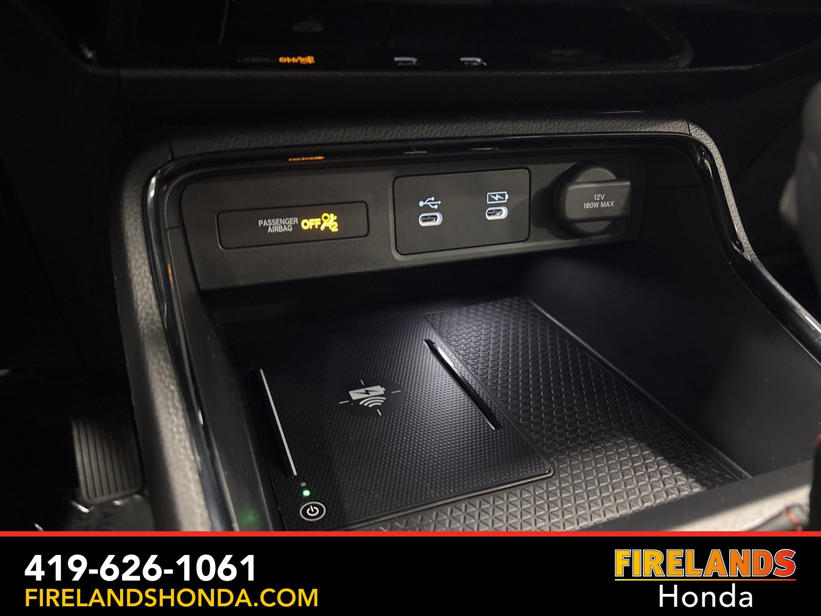 New 2026 Honda CR-V Sport Touring image 25