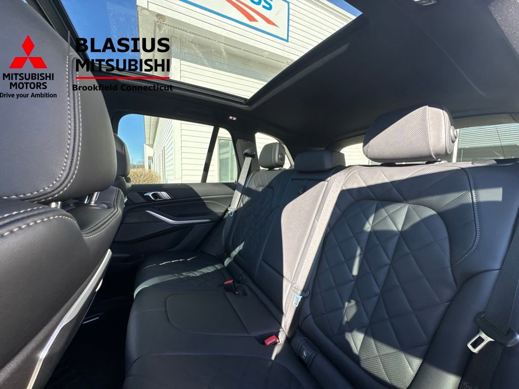 Used 2024 BMW X5 xDrive40i w/ Premium Package image 20