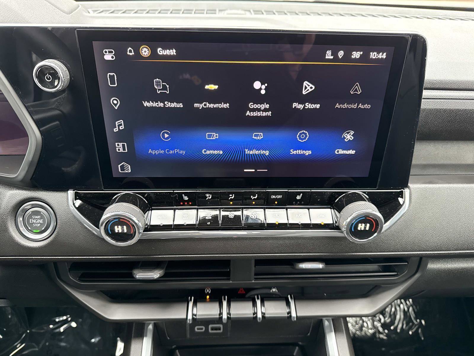 New 2026 Chevrolet Colorado Trail Boss image 3