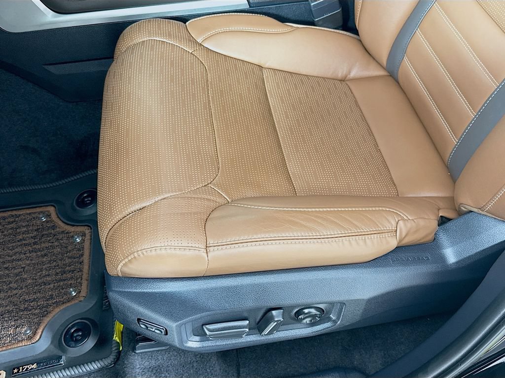 Certified 2026 Toyota Tundra 1794 Edition AWD/4WD image 22