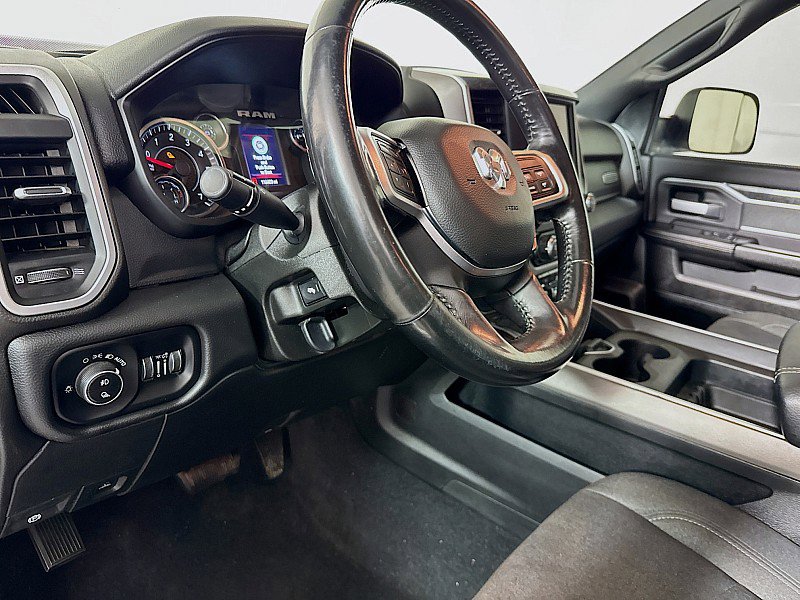 Used 2019 RAM 2500 Big Horn AWD/4WD image 9