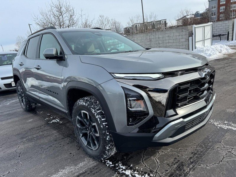 New 2026 Chevrolet Equinox ACTIV w/ Convenience Package III FWD image 2