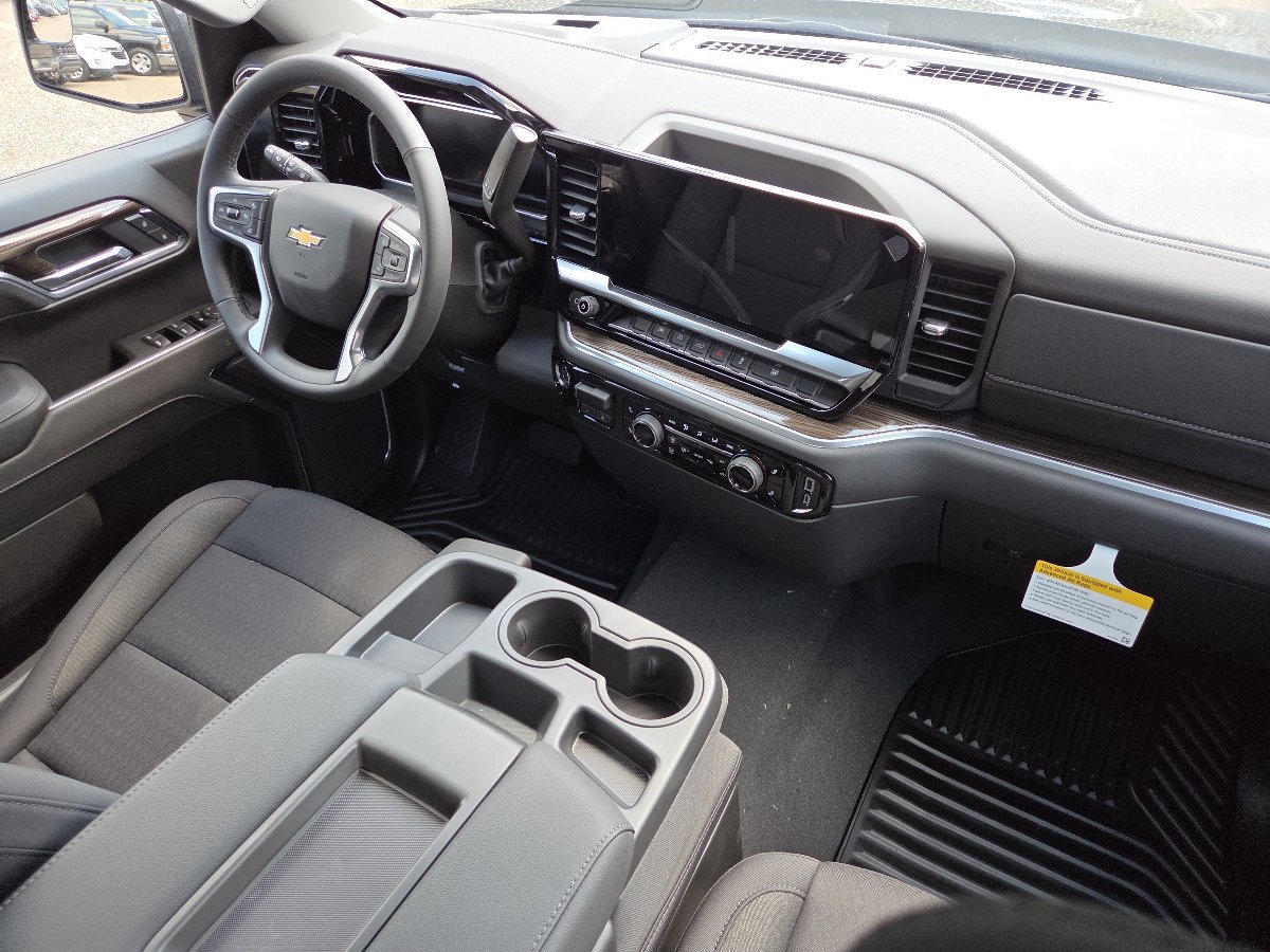 New 2026 Chevrolet Silverado 1500 LT AWD/4WD image 24