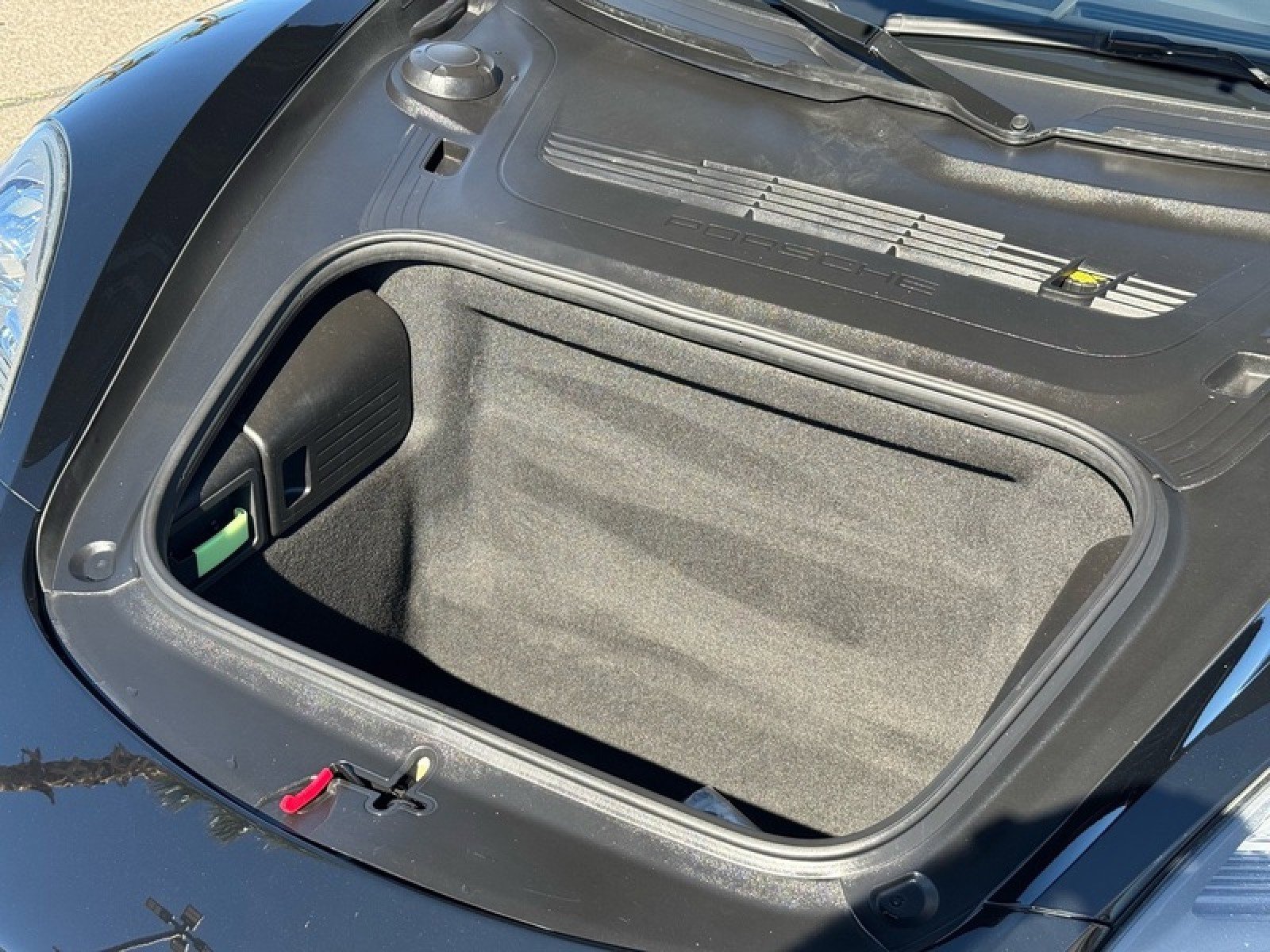 Used 2017 Porsche 718 Boxster S image 22