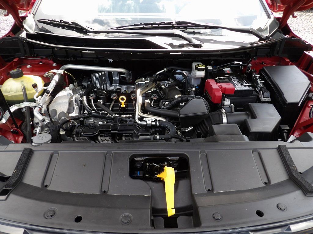 Used 2021 Nissan Rogue SL w/ Premium Package image 27