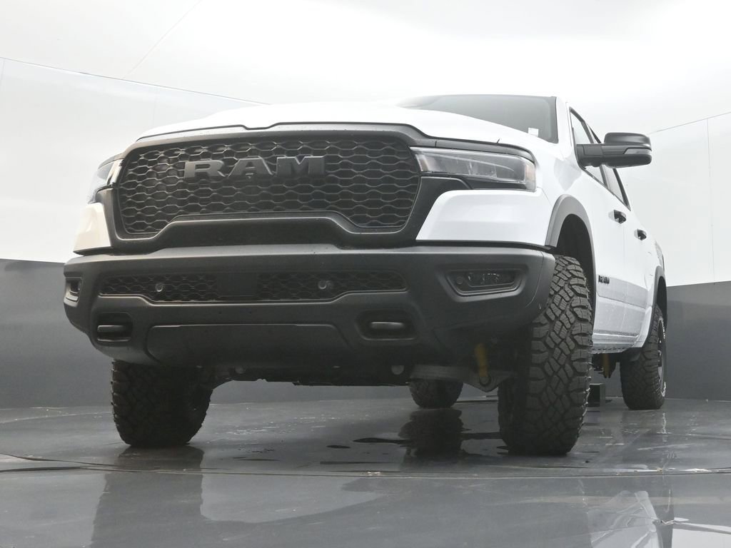 New 2026 RAM 1500 Rebel w/ Advanced Safety Group II AWD/4WD image 29