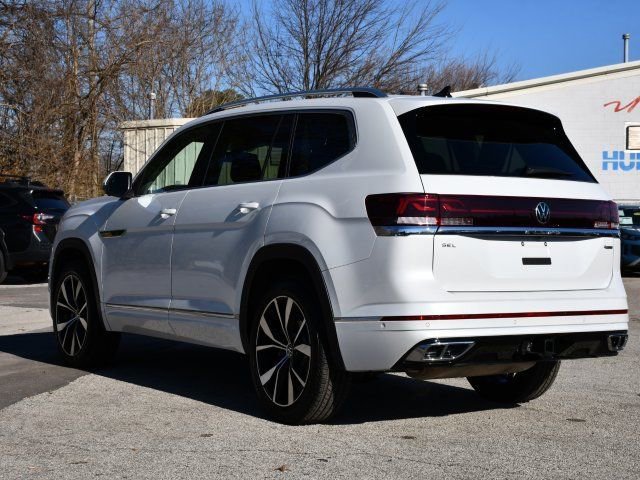 New 2026 Volkswagen Atlas SEL Premium R-Line image 5