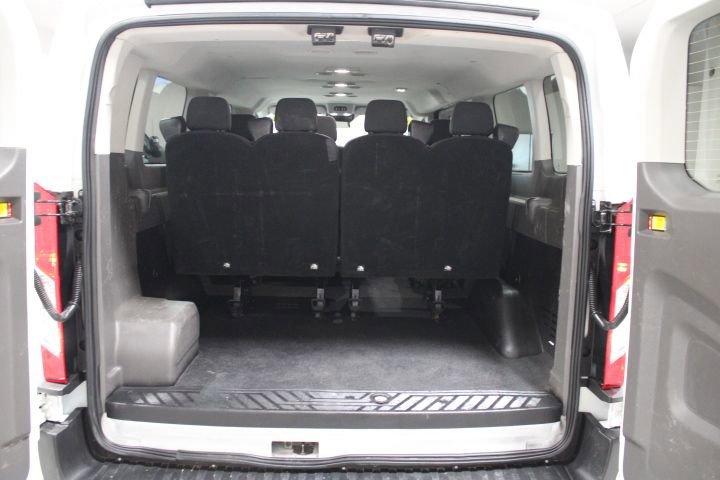 Used 2022 Ford Transit 350 XLT AWD/4WD image 13