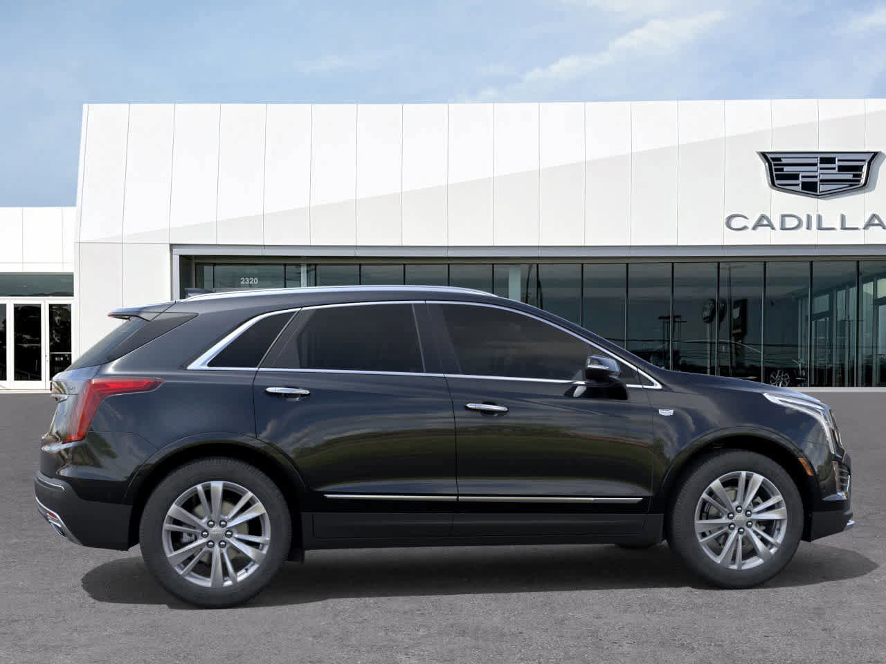 New 2025 Cadillac XT5 Premium Luxury w/ Technology Package image 5