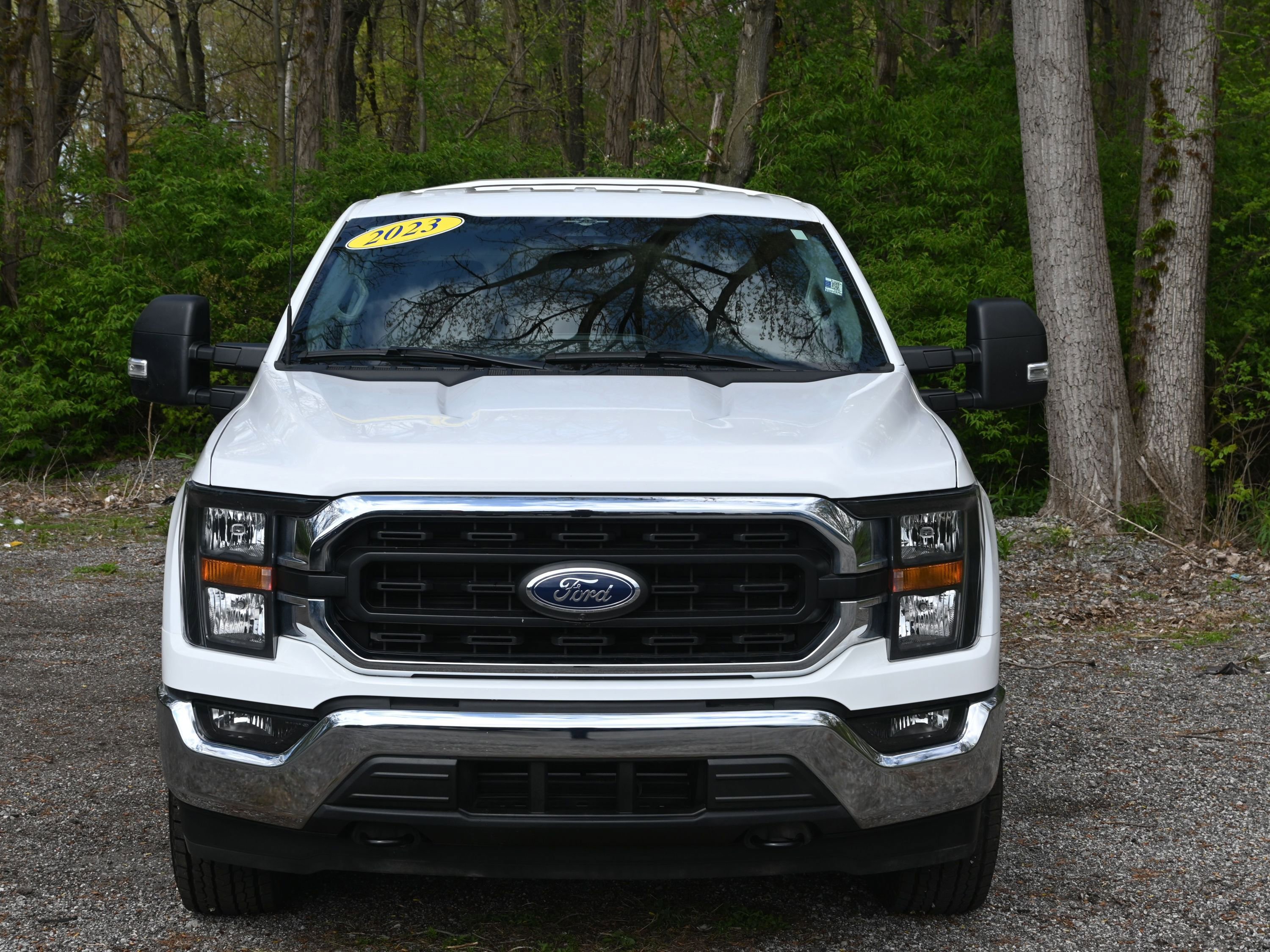 Used 2023 Ford F150 XLT w/ Trailer Tow Package AWD/4WD image 2