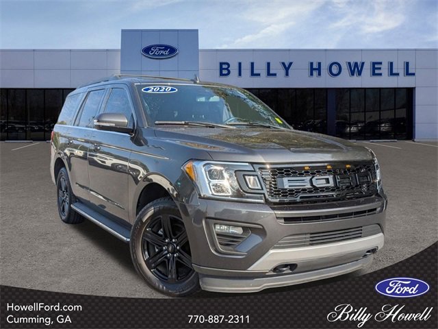 Certified 2020 Ford Expedition XLT w/ Equipment Group 202A