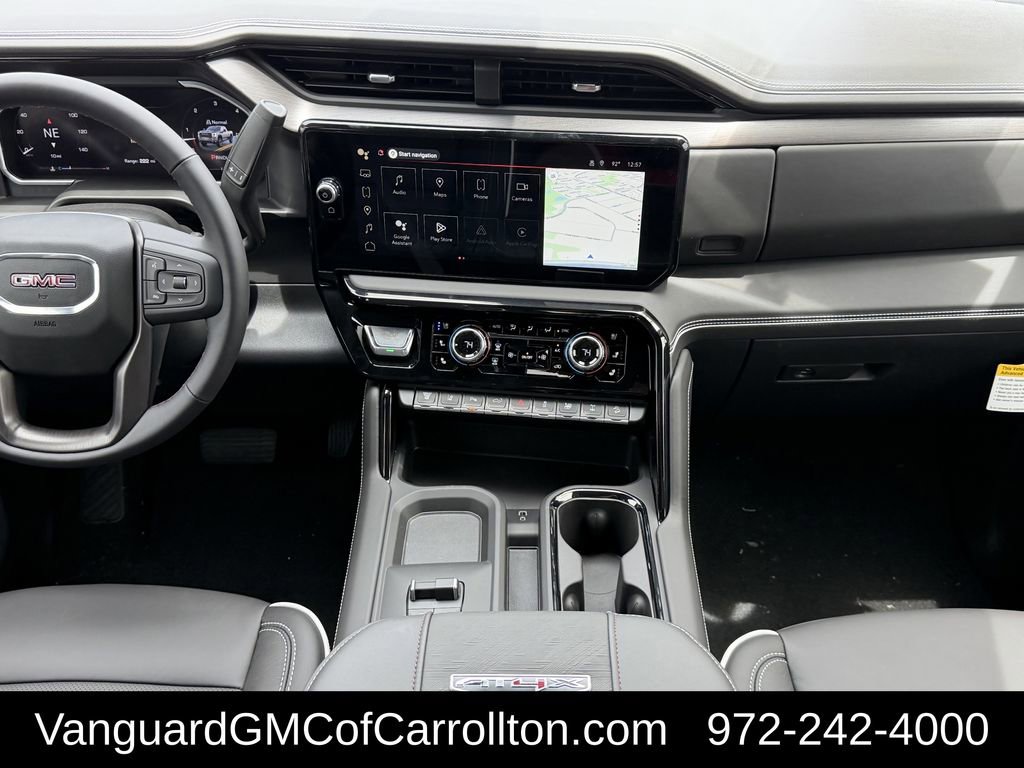 New 2026 GMC Sierra 2500 AT4X AWD/4WD image 13