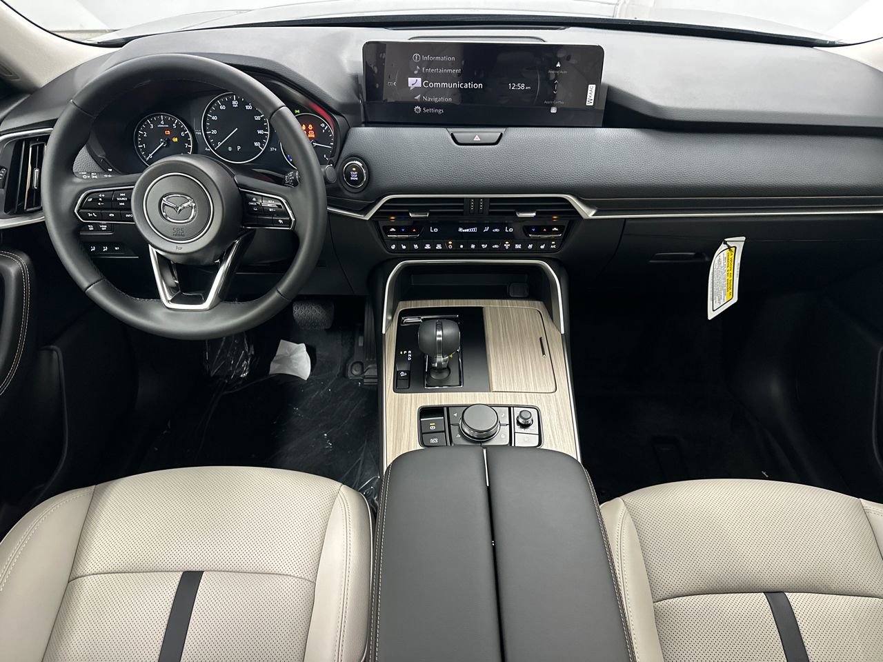 New 2026 MAZDA CX-90 3.3 Turbo w/ Preferred Package AWD/4WD image 20