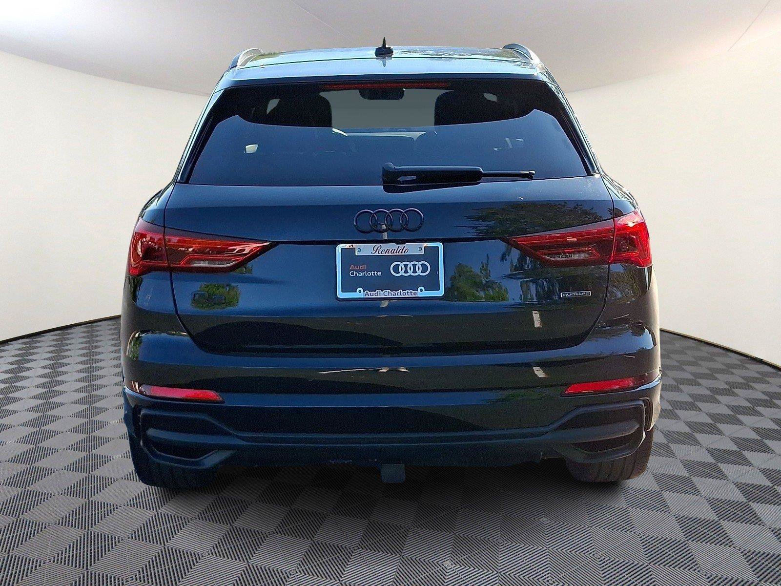 Used 2024 Audi Q3 2.0T Premium Plus AWD/4WD image 5