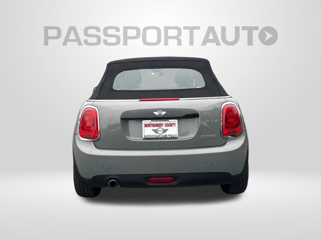 Used 2018 MINI Cooper Convertible FWD image 7
