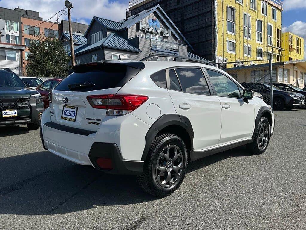 Used 2021 Subaru Crosstrek 2.5i Sport w/ Popular Package #3 image 8