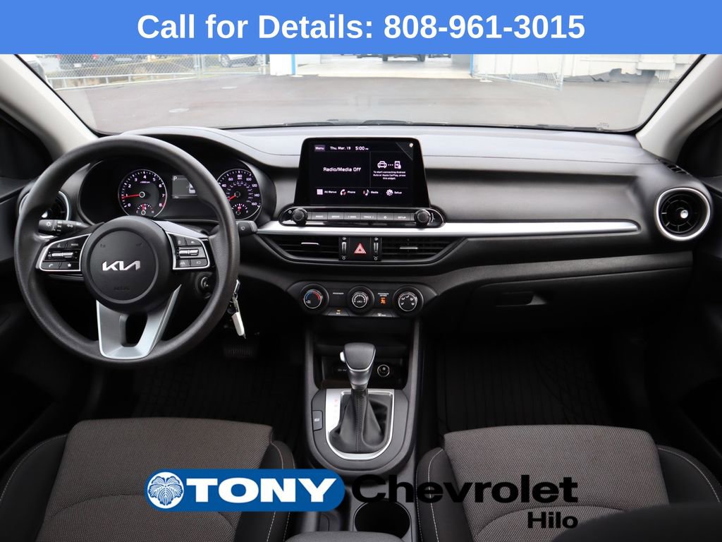 Used 2022 Kia Forte LXS image 11