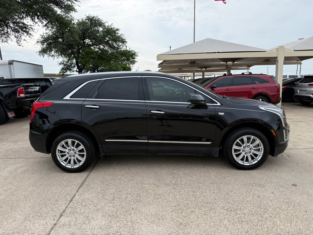 Used 2018 Cadillac XT5 FWD image 8