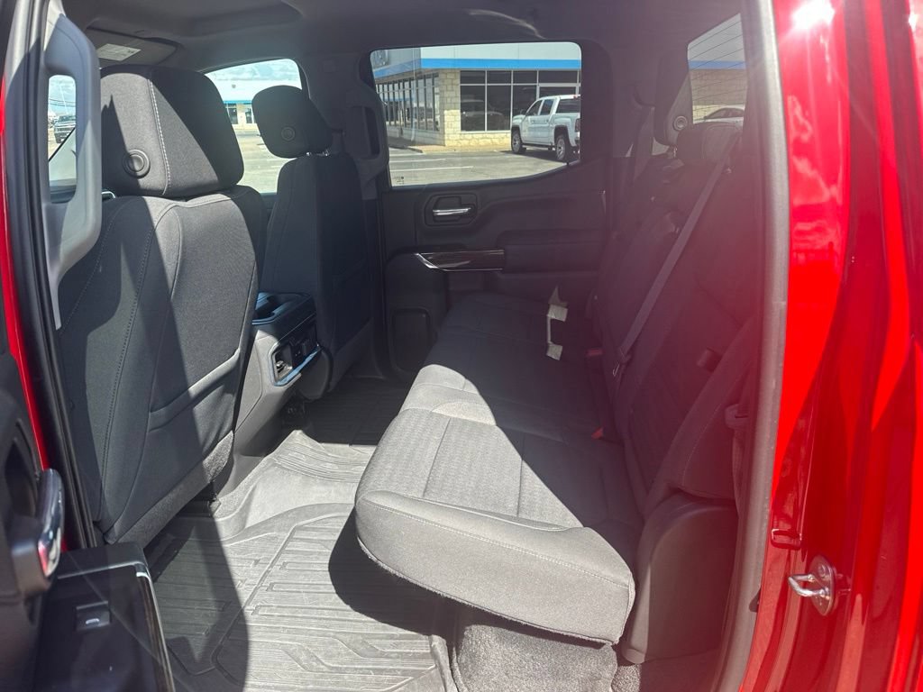 Used 2021 GMC Sierra 1500 Elevation AWD/4WD image 7