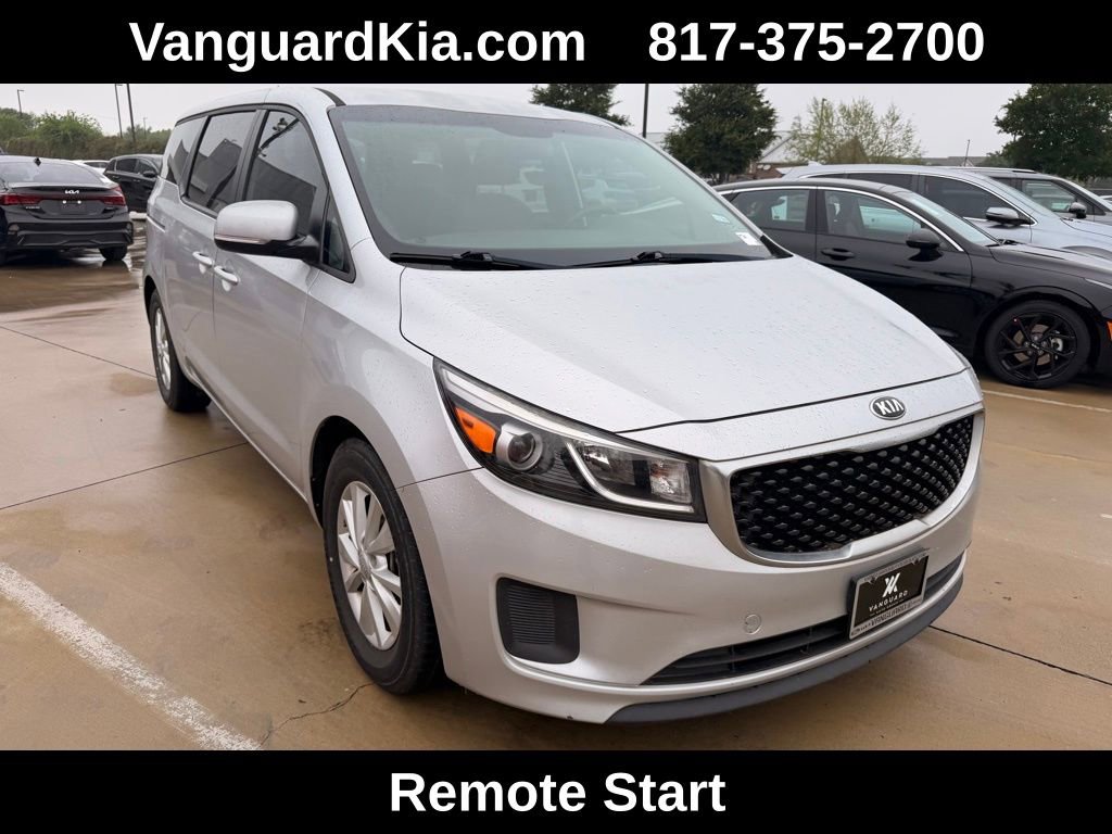 Used 2018 Kia Sedona LX FWD image 5