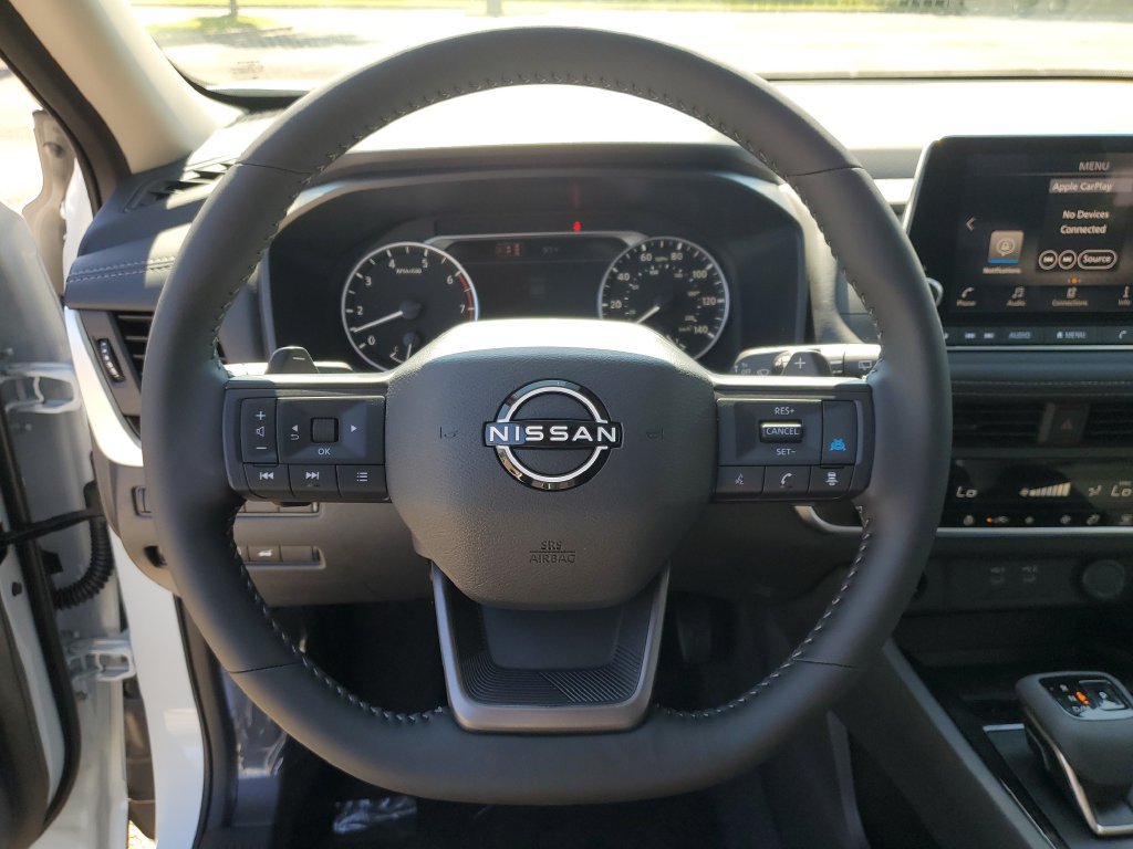 New 2026 Nissan Rogue Dark Armor FWD image 24