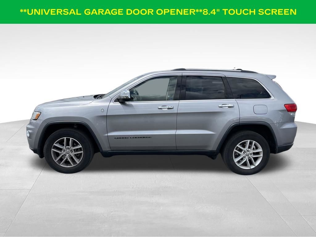 Used 2018 Jeep Grand Cherokee Laredo AWD/4WD image 7