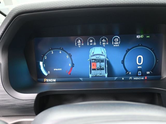 Used 2025 Ford F150 XLT w/ Equipment Group 301A Standard image 9