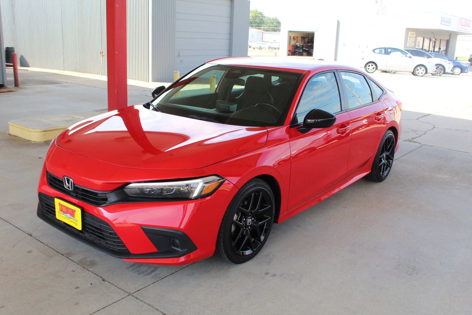 Used 2024 Honda Civic Sport image 41