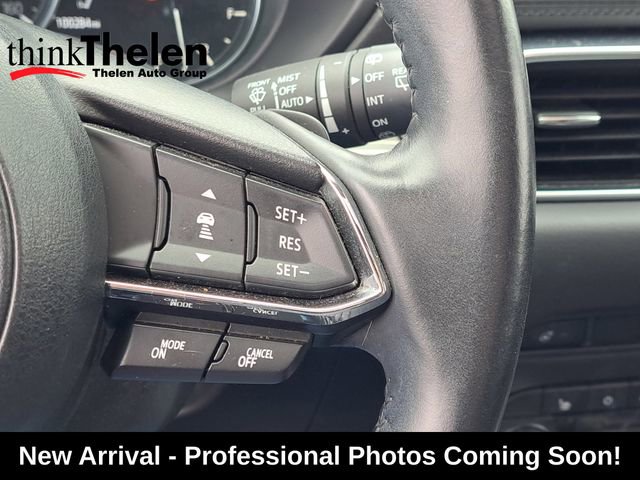 Used 2020 MAZDA CX-5 Grand Touring w/ GT Premium Package image 11