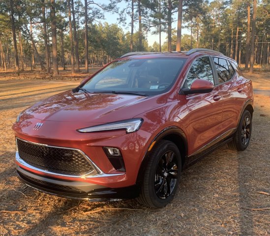 Certified 2024 Buick Encore GX Sport Touring image 2