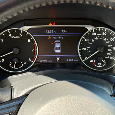 Used 2021 Nissan Altima 2.5 SR image 12