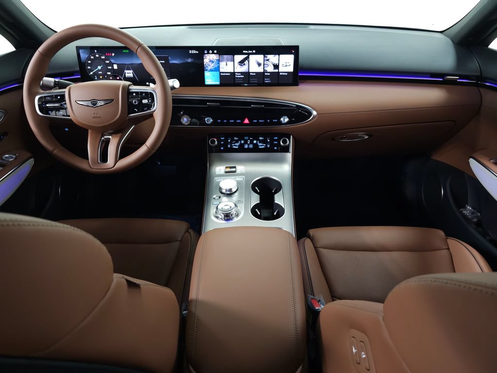 New 2026 Genesis GV70 2.5T Advanced AWD/4WD image 8