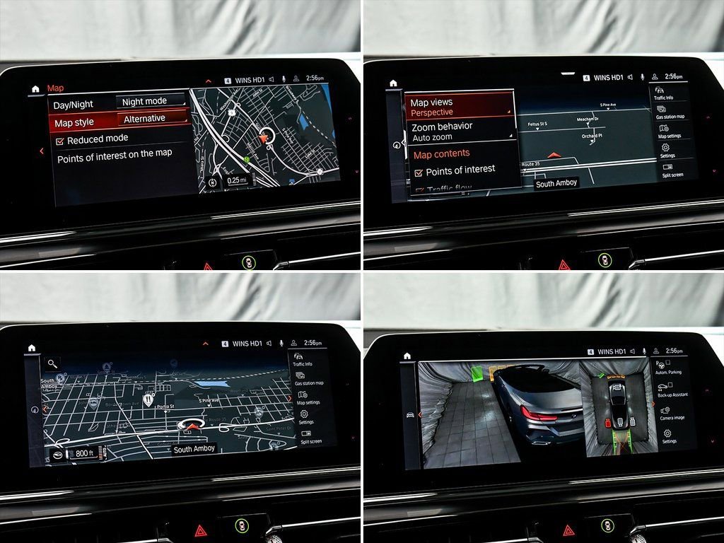 Used 2022 BMW 840i xDrive Convertible w/ Driving Assistance Package image 22