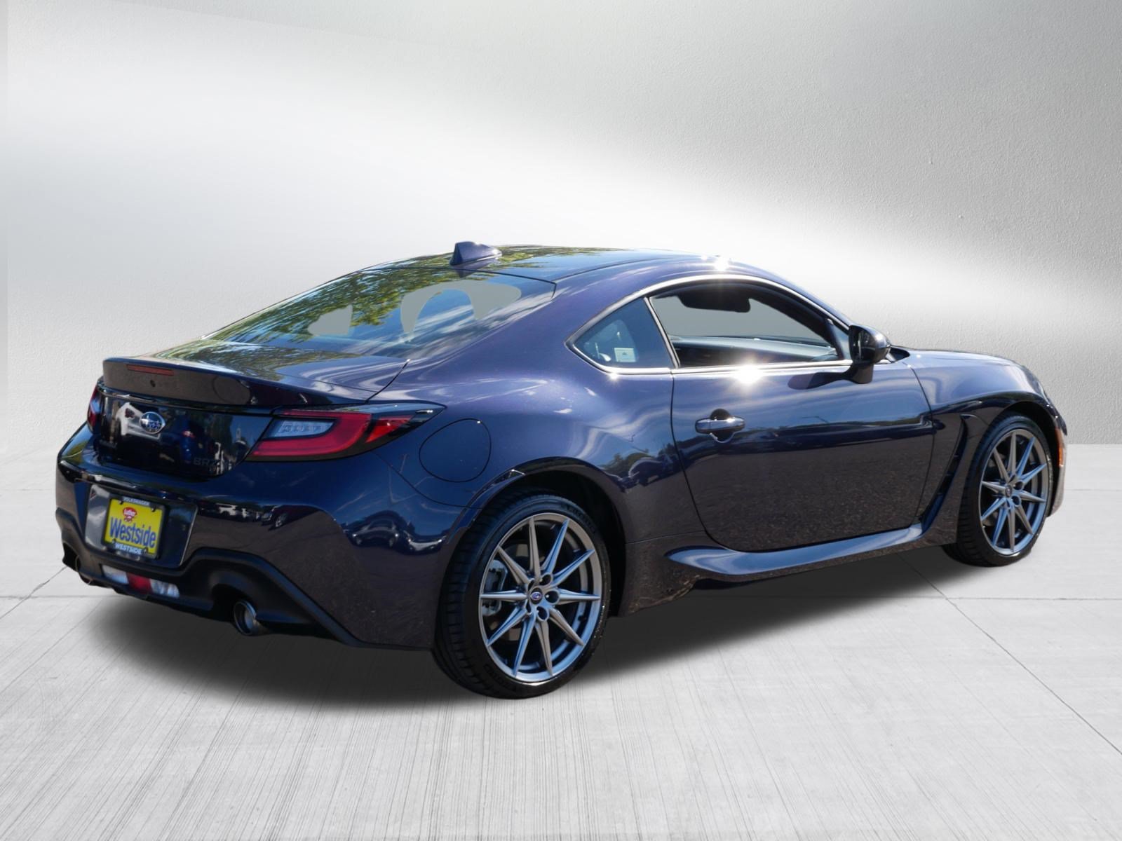 Used 2025 Subaru BRZ Limited RWD image 7