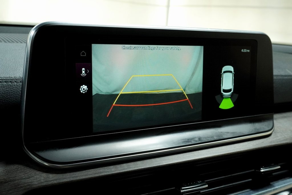 Used 2022 Kia Telluride EX w/ EX Premium Package image 28