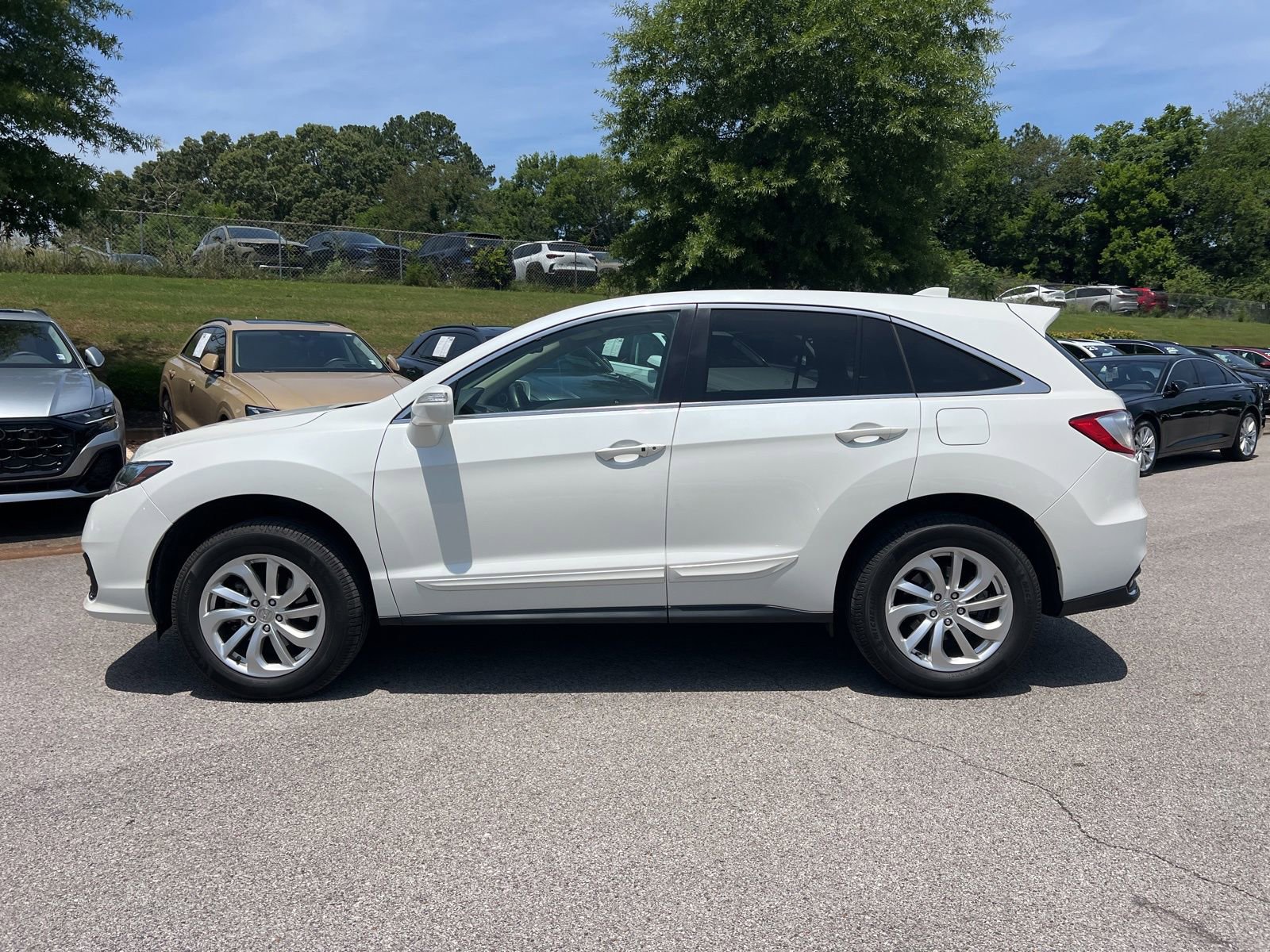 Used 2018 Acura RDX FWD w/ Technology Package image 9