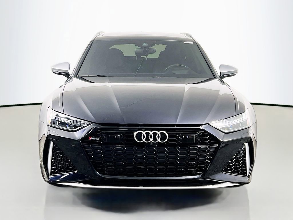 Used 2022 Audi RS 6 video 2