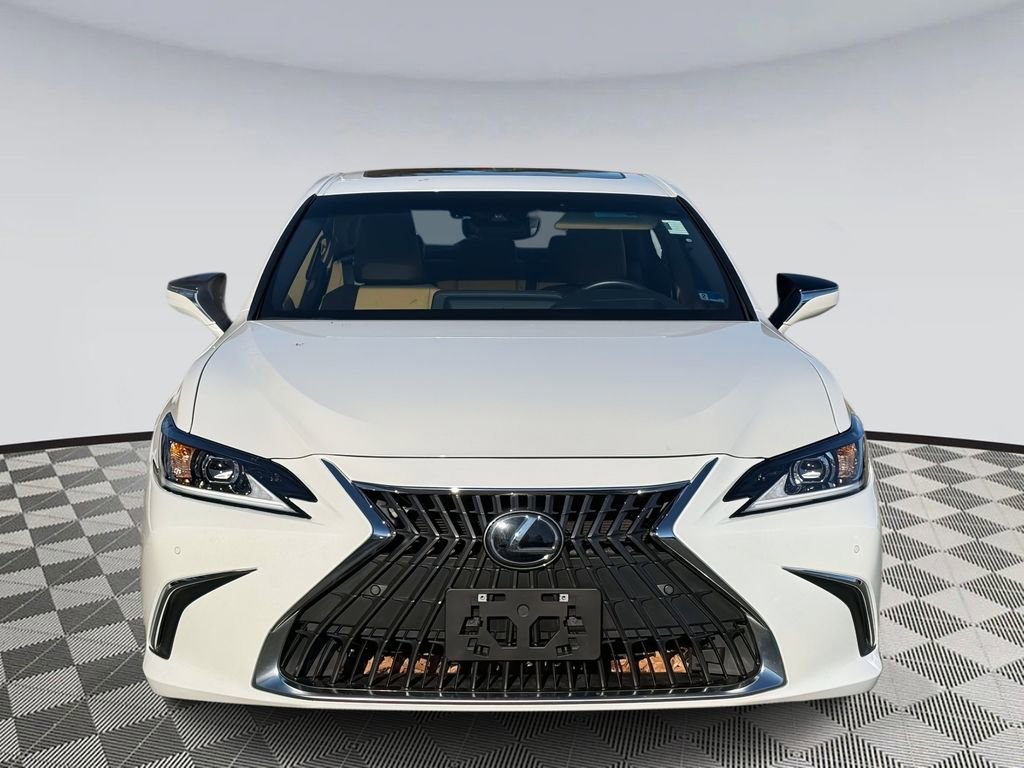 Used 2025 Lexus ES 350 w/ Premium Package image 6