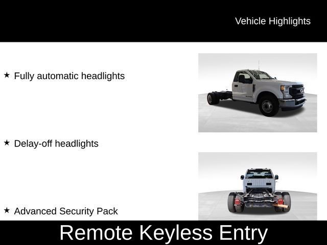 Used 2021 Ford F350 XL w/ Power Equipment Group image 11