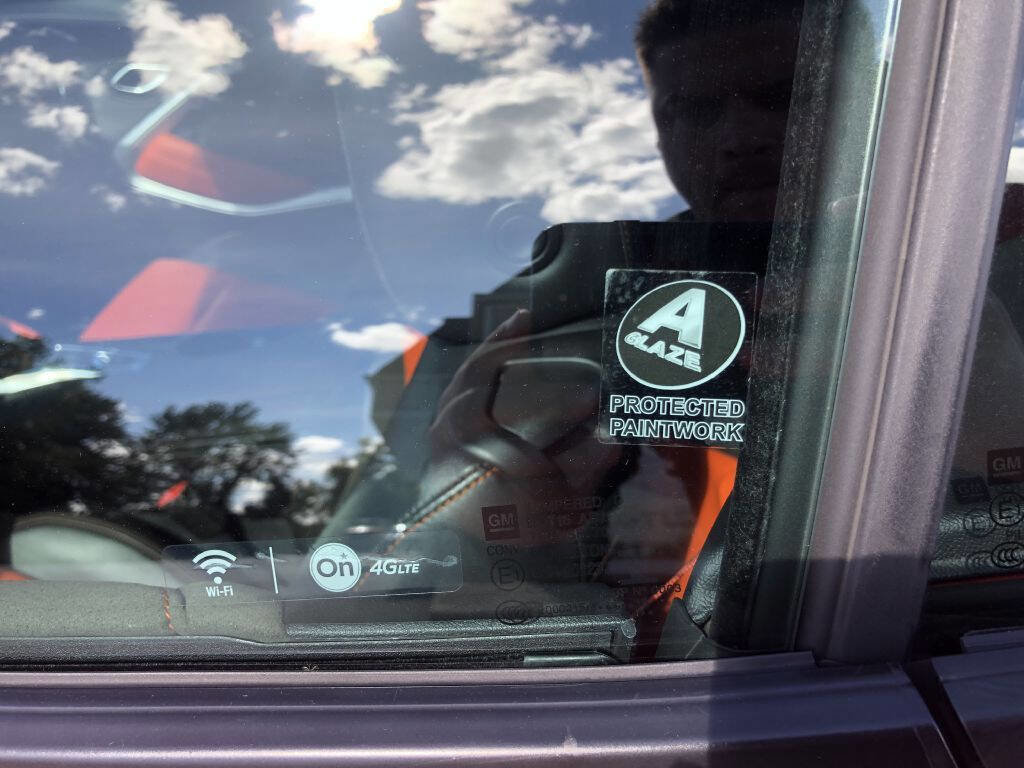 Used 2018 Chevrolet Camaro SS w/ Hot Wheels Edition image 20