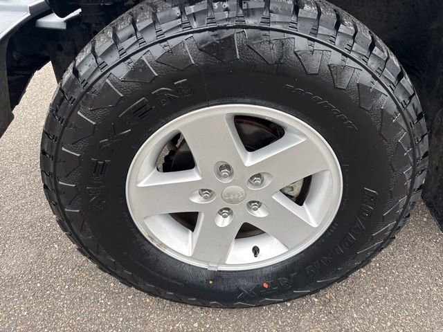 Used 2018 Jeep Wrangler Unlimited Sport S AWD/4WD image 10