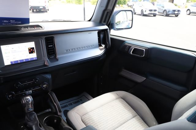 Certified 2023 Ford Bronco Outer Banks AWD/4WD image 29