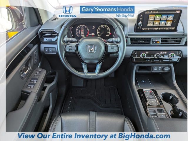Certified 2023 Honda Pilot EX-L image 17