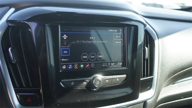 Used 2022 Chevrolet Traverse LT w/ LPO, Cargo Package image 25